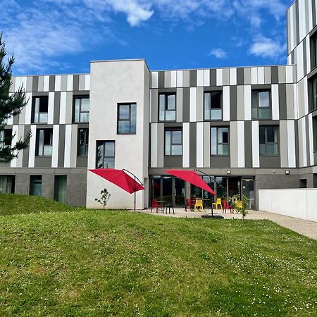 Premiere Classe Le Havre Centre-Les Docks Ngoại thất bức ảnh