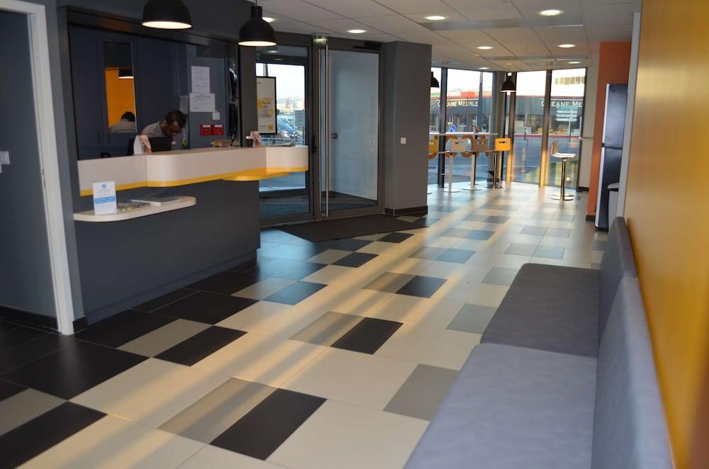 Premiere Classe Le Havre Centre-Les Docks Ngoại thất bức ảnh