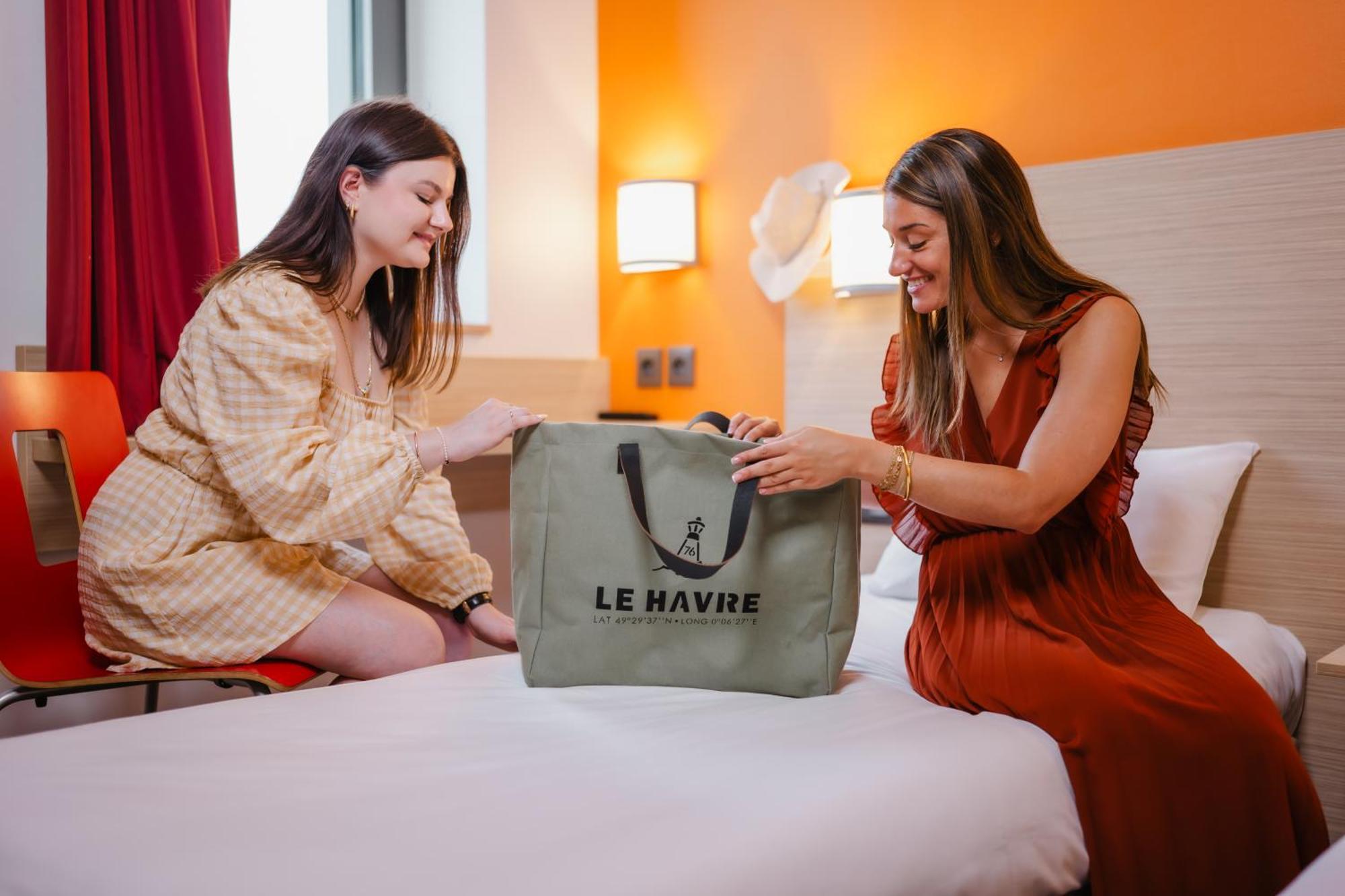 Premiere Classe Le Havre Centre-Les Docks Ngoại thất bức ảnh