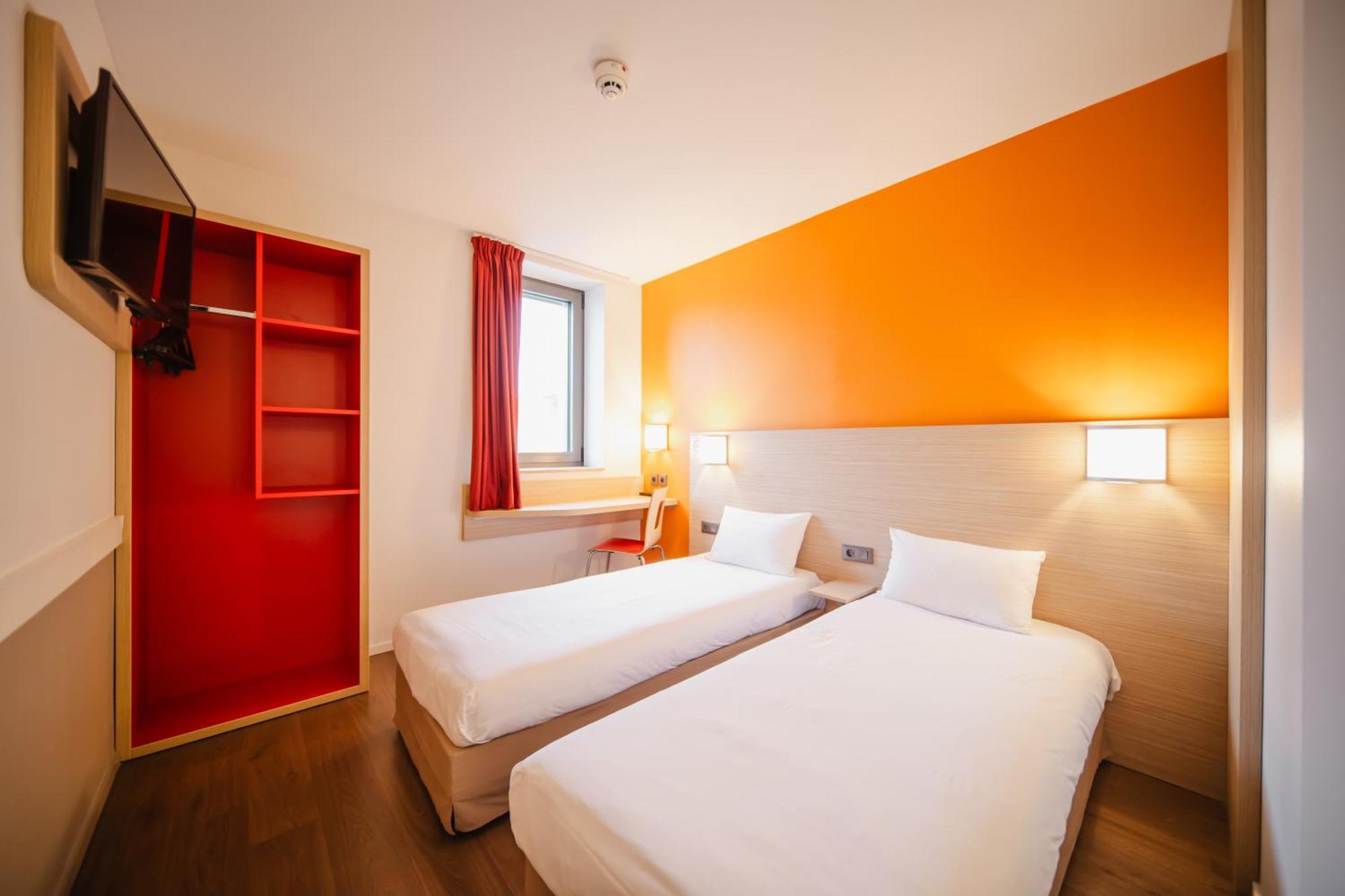 Premiere Classe Le Havre Centre-Les Docks Ngoại thất bức ảnh