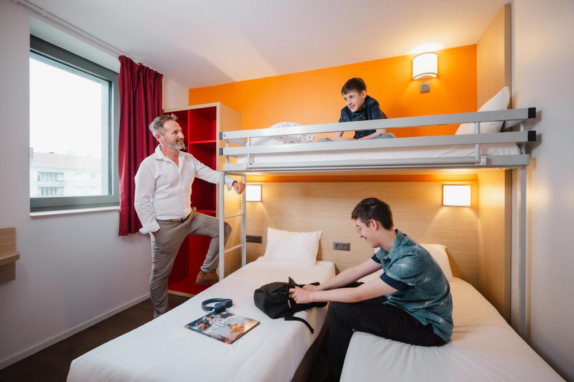 Premiere Classe Le Havre Centre-Les Docks Ngoại thất bức ảnh