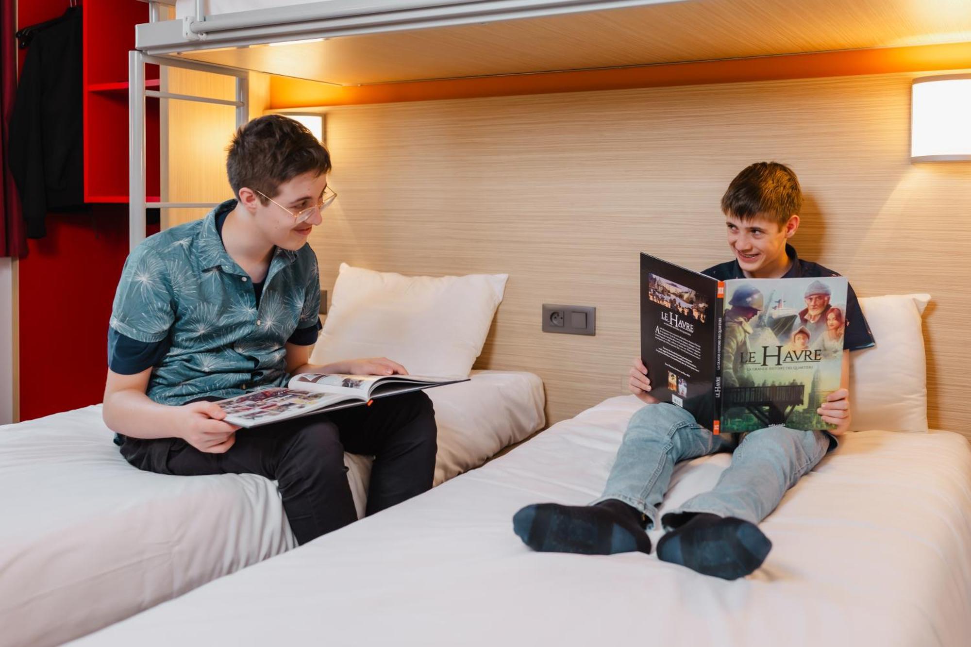 Premiere Classe Le Havre Centre-Les Docks Ngoại thất bức ảnh