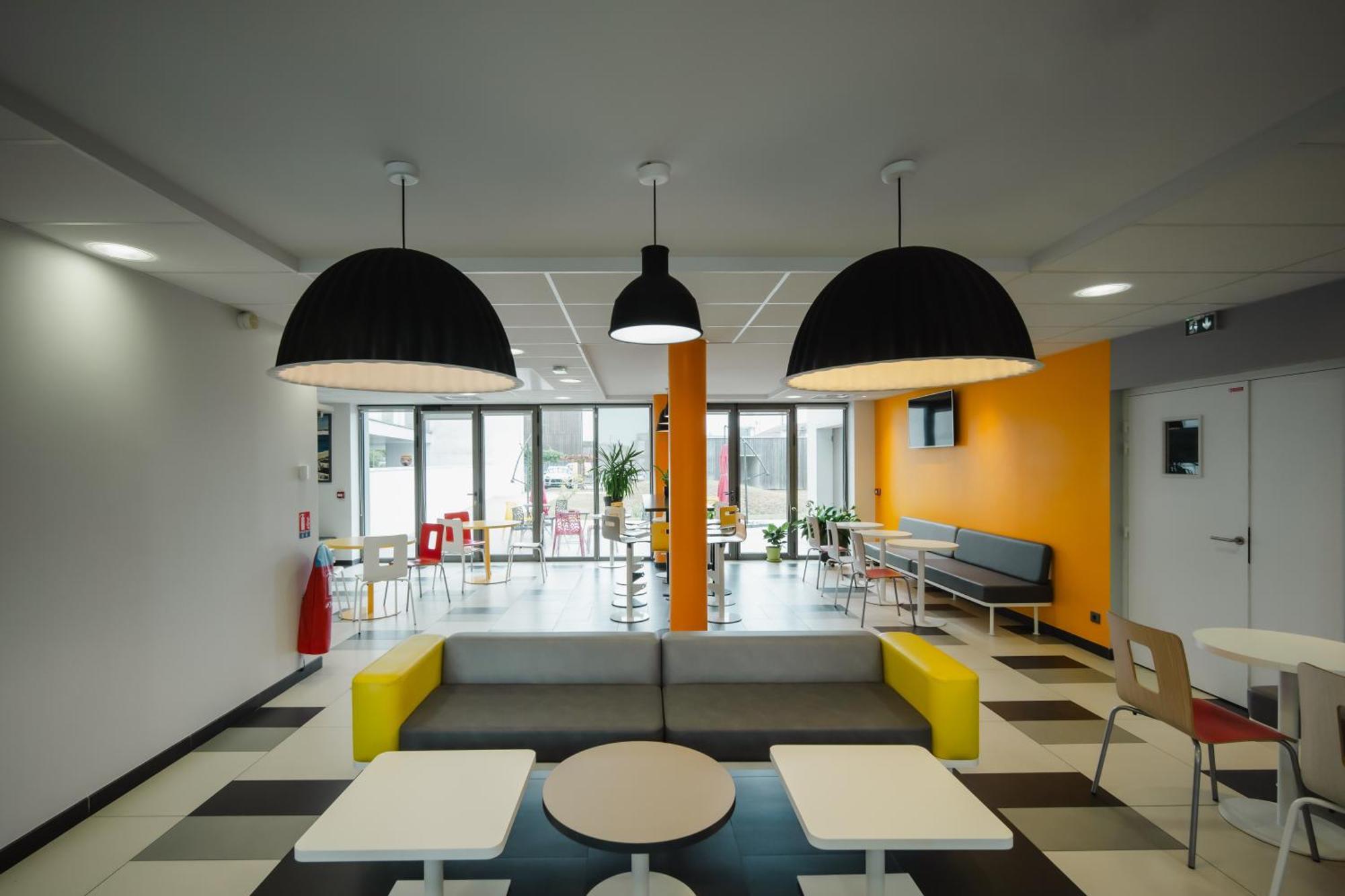 Premiere Classe Le Havre Centre-Les Docks Ngoại thất bức ảnh