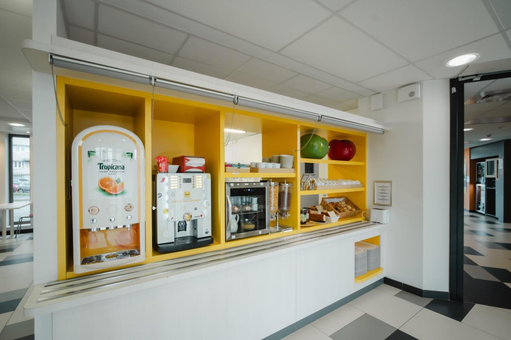 Premiere Classe Le Havre Centre-Les Docks Ngoại thất bức ảnh