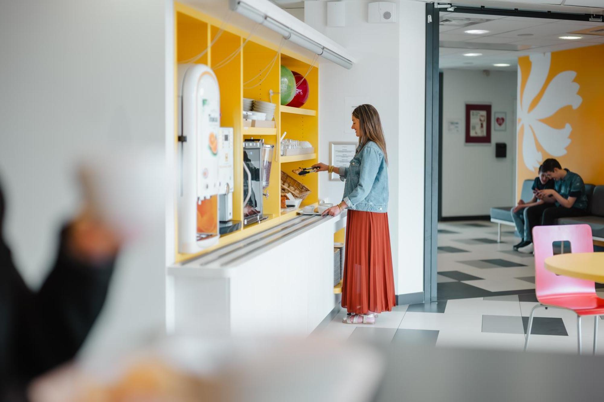 Premiere Classe Le Havre Centre-Les Docks Ngoại thất bức ảnh