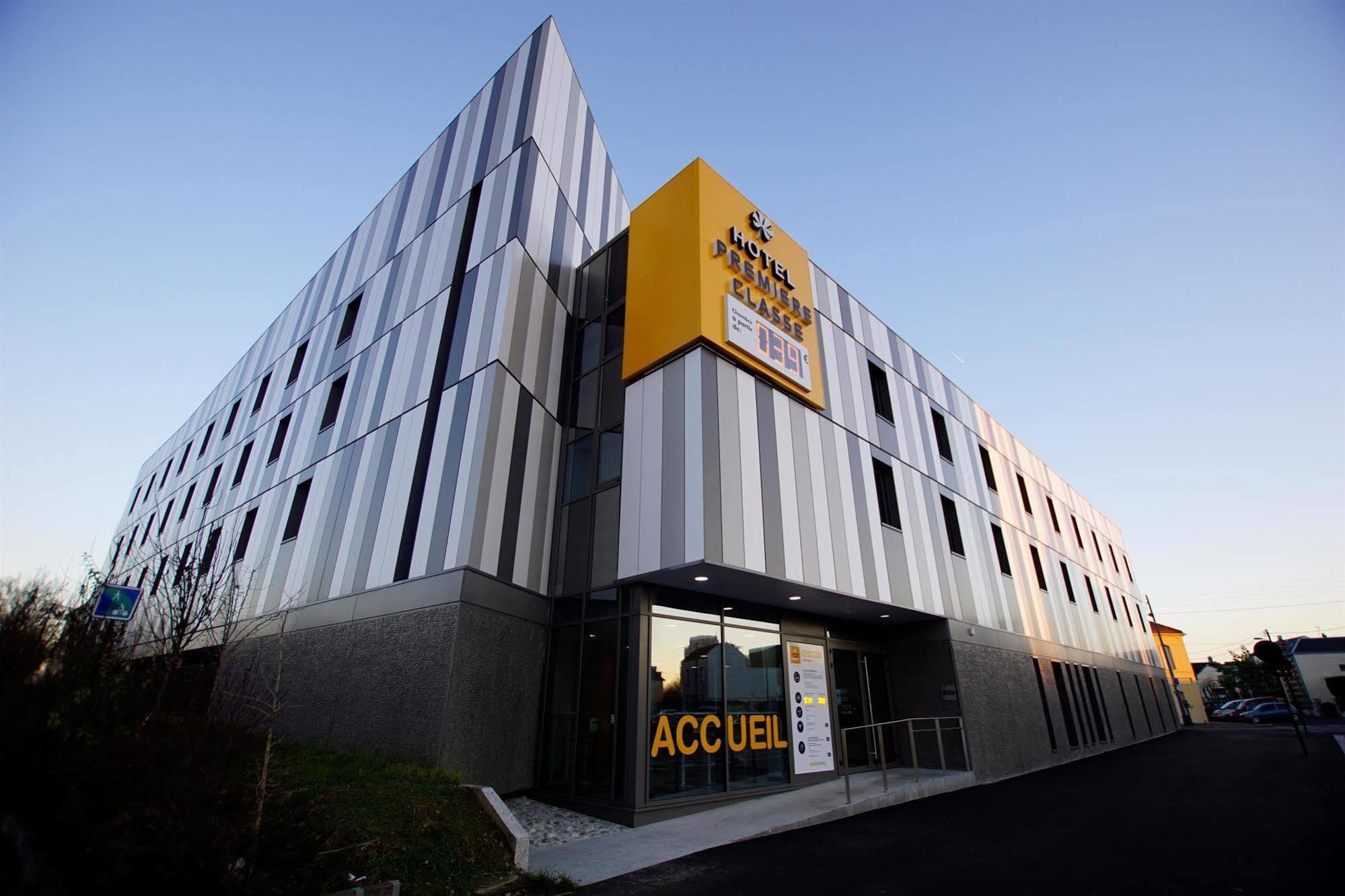 Premiere Classe Le Havre Centre-Les Docks Ngoại thất bức ảnh
